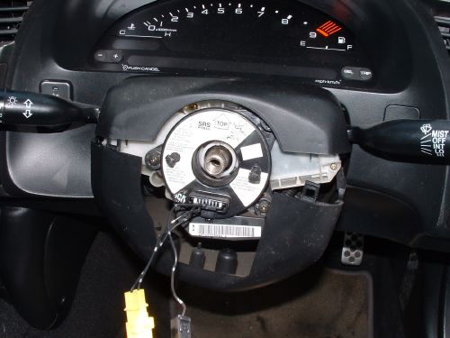 Honda cable reel #4