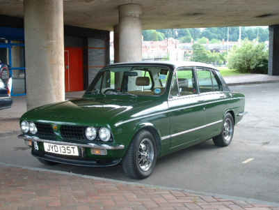 Re Brooklands Green Dolomite Sprint