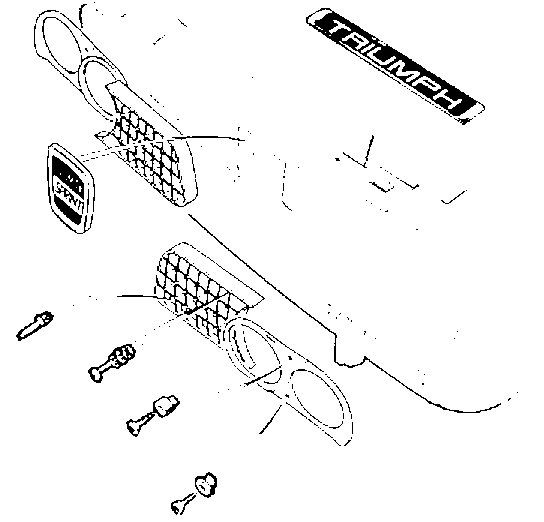 Front Grille