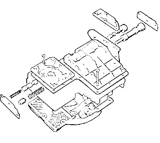 Upper Valve Body