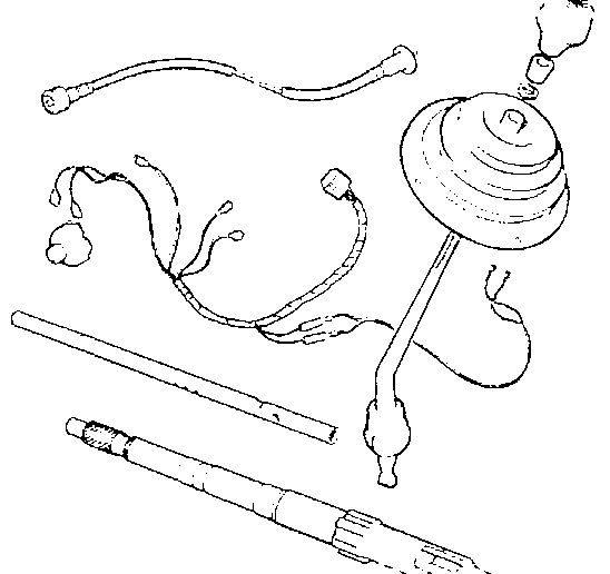 Loom & Gearstick Switch