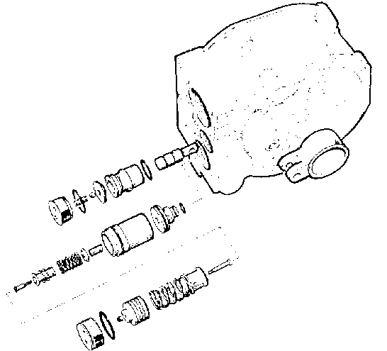 Relief Valve & Pump