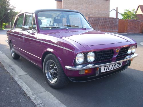 The Triumph Dolomite Club Discussion Forum View topic Project THJ 